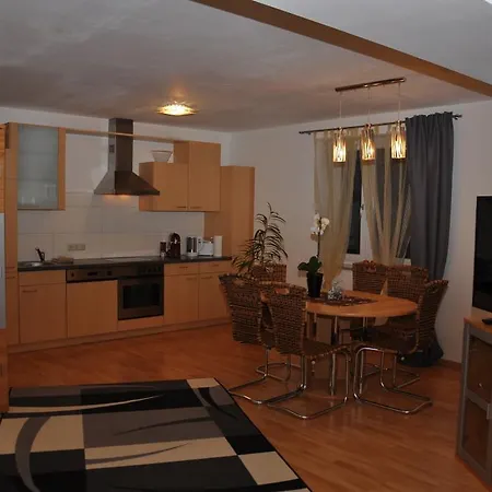 Apartman Romantikstadt