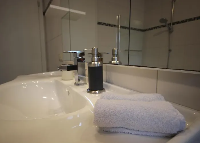 Romantikstadt شقة