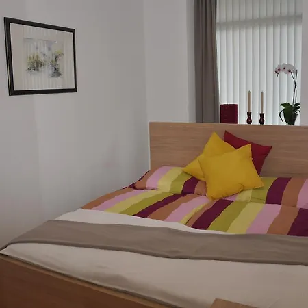 Romantikstadt Apartament