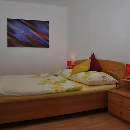 Apartment Romantikstadt *