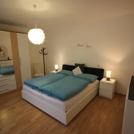 Apartament Romantikstadt