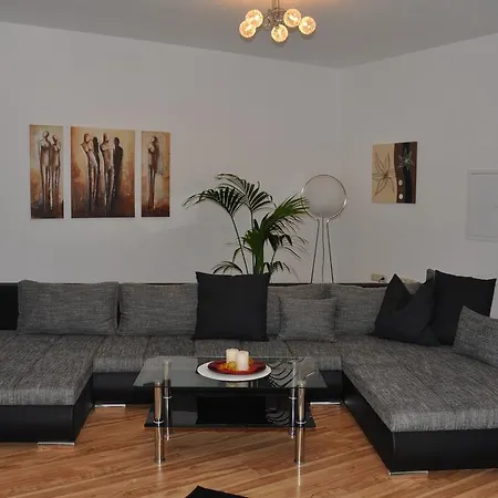 Romantikstadt Apartment