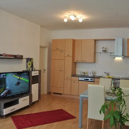 Apartment Romantikstadt Steyr