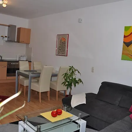 Romantikstadt Apartment