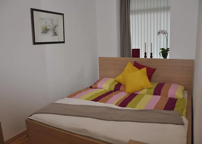 Romantikstadt Apartment