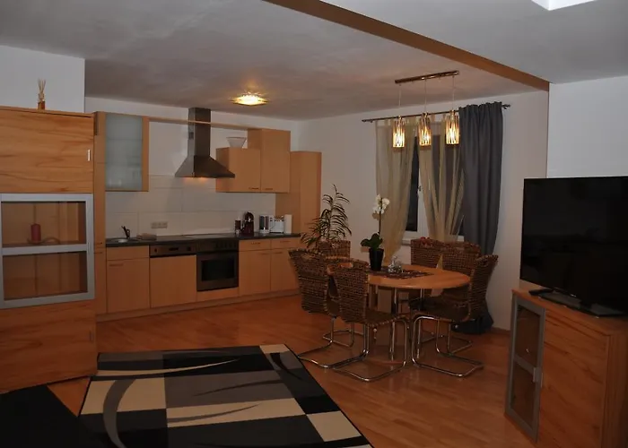 Appartamento Romantikstadt