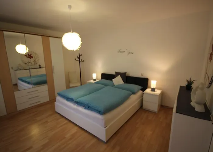 Apartment Romantikstadt