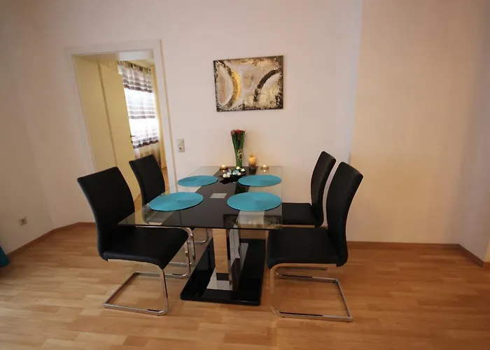 Romantikstadt Apartment