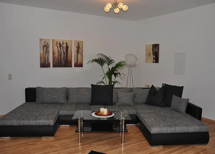 Romantikstadt Apartment