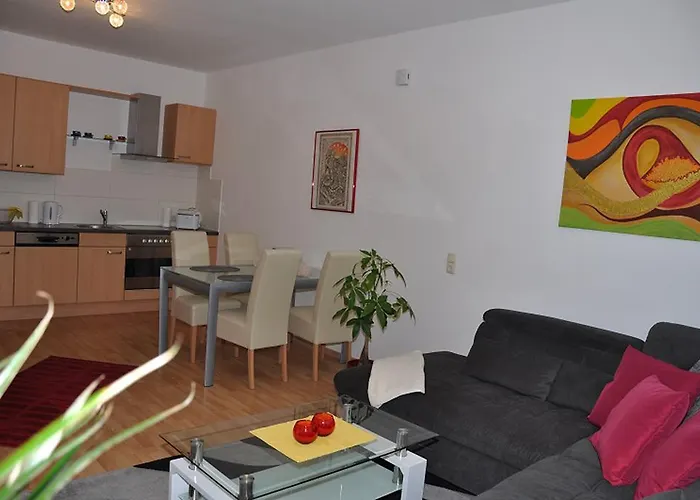 Romantikstadt Apartment